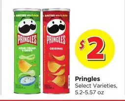 Food 4 Less Pringles offer