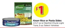 Food 4 Less Knorr Rice or Pasta Sides offer