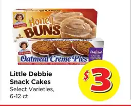 Food 4 Less Little Debbie Snack Cakes offer