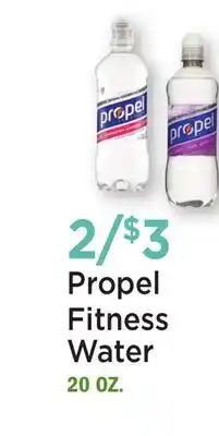 Heinen's Propel Fitness Water offer