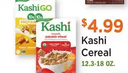 Heinen's Kashi Cereal offer