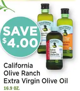 Heinen's California Olive Ranch Extra Virgin Olive Oil offer