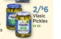 Heinen's Vlasic Pickles offer