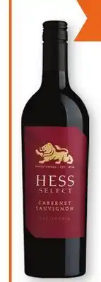 Heinen's Cabernet Sauvignon offer