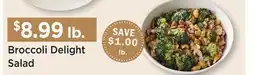 Heinen's Broccoli Delight Salad offer