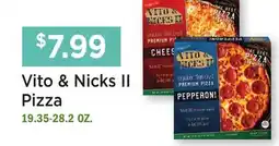 Heinen's Vito & Nicks II Pizza offer