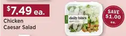 Heinen's Chicken Caesar Salad offer