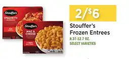 Heinen's Stouffer's Frozen Entrees offer