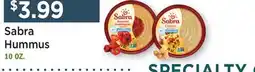 Heinen's Sabra Hummus offer