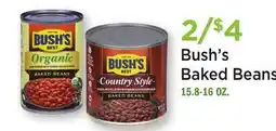 Heinen's Bush's Baked Beans offer