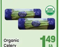 Tony’s Fresh Market Organic Celery offer