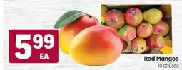Tony’s Fresh Market Red Mangos offer