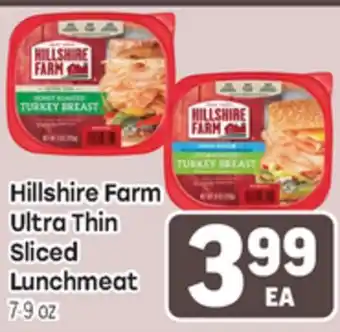 Tony’s Fresh Market Hillshire Farm Ultra Thin Sliced Lunchmeat offer