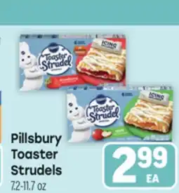 Tony’s Fresh Market Pillsbury Toaster Strudels offer