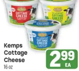Tony’s Fresh Market Kemps Cottage Cheese offer
