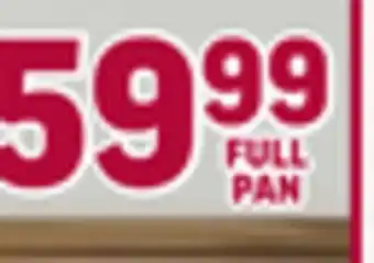 Tony’s Fresh Market FULL PAN offer