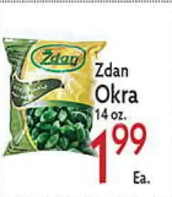 World Fresh Market Zdan Okra offer