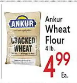 World Fresh Market Ankur Wheat Flour offer