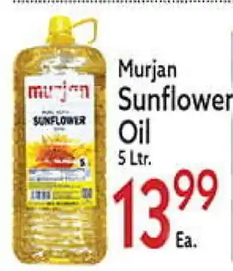 World Fresh Market Murjan Sunflower Oil offer