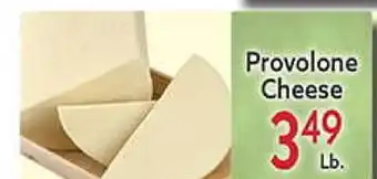 World Fresh Market Provolone Cheese offer