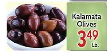 World Fresh Market Kalamata Olives offer