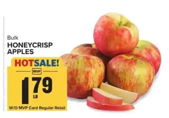 Food Lion Bulk Honeycrisp Apples offer