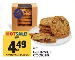 Food Lion Gourmet Cookies offer