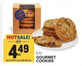 Food Lion Gourmet Cookies offer