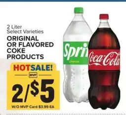 Food Lion Coca-Cola/Sprite offer