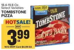 Food Lion TombStone Pizza offer