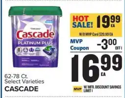 Food Lion Cascade offer