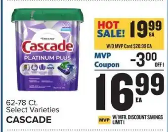 Food Lion Cascade offer