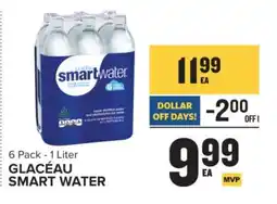 Food Lion Glaceau Smart Water offer