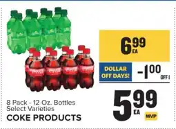 Food Lion Coke Products offer