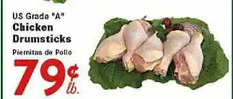 Rio Valley Market US Grade A Chicken Drumsticks offer