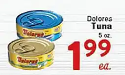 Rio Valley Market Dolores Tuna offer
