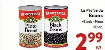 Rio Valley Market La Preferida Beans offer