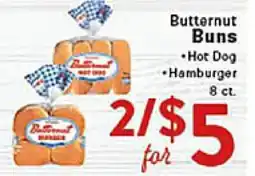 Rio Valley Market Butternut Buns offer