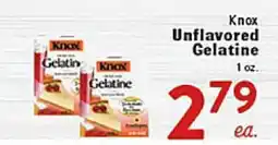 Rio Valley Market Knox Unflavored Gelatine offer