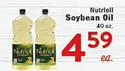 Rio Valley Market Nutroll Soybean Oil offer