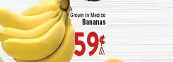 Rio Valley Market Bananas offer