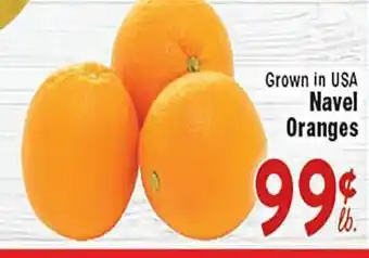 Rio Valley Market Navel Oranges offer