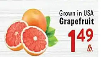 Rio Valley Market Grown in USA Grapefruit offer