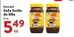 Rio Valley Market Nescafé Cafe Estilo de Olla offer
