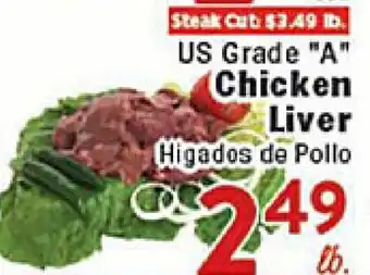Rio Valley Market US Grade A Chicken Liver offer