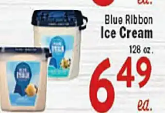Rio Valley Market Blue Ribbon Ice Cream offer