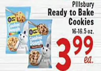 Rio Valley Market Pillsbury Ready to Bake Cookies offer