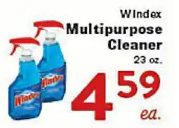 Rio Valley Market Windex Multipurpose Cleaner offer