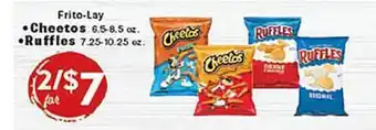 Rio Valley Market Frito-Lay offer