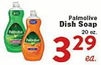 Rio Valley Market Palmolive Dish Soap offer